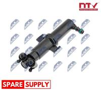 WASHER FLUID JET, HEADLIGHT CLEANING FOR SKODA NTY EDS-SK-009 FITS RIGHT FRONT