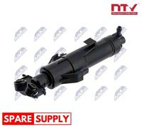 WASHER FLUID JET, HEADLIGHT CLEANING FOR SKODA SUPERB NTY EDS-SK-015 FITS RIGHT
