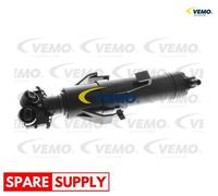 WASHER FLUID JET, HEADLIGHT CLEANING FOR SKODA SUPERB VEMO V10-08-0513 FITS LEFT