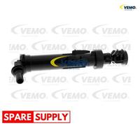WASHER FLUID JET, HEADLIGHT CLEANING FOR SKODA VEMO V10-08-0504 FITS RIGHT