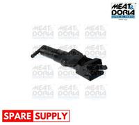 WASHER FLUID JET, HEADLIGHT CLEANING FOR TOYOTA MEAT & DORIA 209172 FITS RIGHT