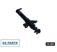 Washer Fluid Jet, headlight cleaning for VOLVO V40 MAXGEAR 45-0129 fits Left