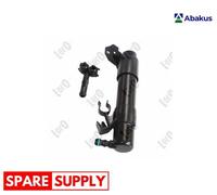 WASHER FLUID JET, HEADLIGHT CLEANING FOR VW ABAKUS 103-03-128 FITS LEFT FRONT