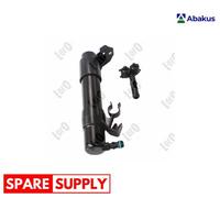 WASHER FLUID JET, HEADLIGHT CLEANING FOR VW ABAKUS 103-03-129 FITS RIGHT FRONT