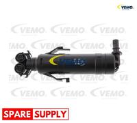 WASHER FLUID JET, HEADLIGHT CLEANING FOR VW CADDY VEMO V10-08-0497 FITS LEFT