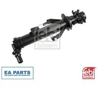 Washer Fluid Jet, headlight cleaning for VW GOLF FEBI BILSTEIN 175652 fits Right