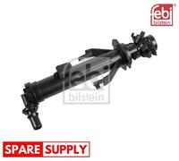WASHER FLUID JET, HEADLIGHT CLEANING FOR VW GOLF FEBI BILSTEIN 175652 FITS RIGHT
