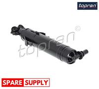 WASHER FLUID JET, HEADLIGHT CLEANING FOR VW MAGOTAN TOPRAN 116 197 FITS RIGHT