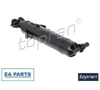Washer Fluid Jet, headlight cleaning for VW MAGOTAN TOPRAN 116 197 fits Right