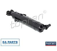 Washer Fluid Jet, headlight cleaning for VW PASSAT TOPRAN 116 197 fits Right
