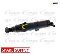WASHER FLUID JET, HEADLIGHT CLEANING FOR VW POLO VEMO V10-08-0502 FITS RIGHT