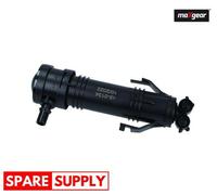 WASHER FLUID JET, HEADLIGHT CLEANING FOR VW TIGUAN MAXGEAR 45-0134 FITS RIGHT