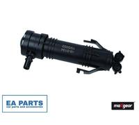 Washer Fluid Jet, headlight cleaning for VW TIGUAN MAXGEAR 45-0134 fits Right
