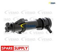 WASHER FLUID JET, HEADLIGHT CLEANING FOR VW TIGUAN VEMO V10-08-0500 FITS RIGHT