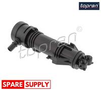 WASHER FLUID JET, HEADLIGHT CLEANING FOR VW TOUAREG TOPRAN 119 664 FITS RIGHT