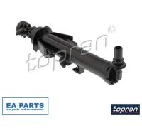 Washer Fluid Jet, headlight cleaning for VW TOUAREG TOPRAN 120 929 NEW