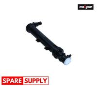 WASHER FLUID JET, HEADLIGHT CLEANING MAXGEAR 45-0132 FITS RIGHT