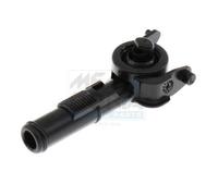 Washer Fluid Jet, headlight cleaning MEAT & DORIA 209043