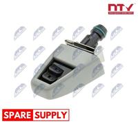 WASHER FLUID JET, HEADLIGHT CLEANING NTY EDS-BM-048
