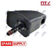 WASHER FLUID JET, HEADLIGHT CLEANING NTY EDS-HD-002