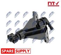 WASHER FLUID JET, HEADLIGHT CLEANING NTY EDS-KA-006 FITS LEFT FRONT