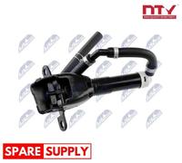 WASHER FLUID JET, HEADLIGHT CLEANING NTY EDS-MS-001