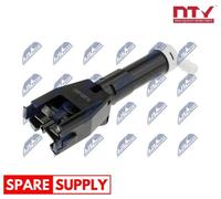 WASHER FLUID JET, HEADLIGHT CLEANING NTY EDS-MS-002 FITS LEFT FRONT