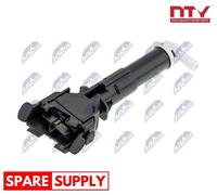 WASHER FLUID JET, HEADLIGHT CLEANING NTY EDS-MZ-006