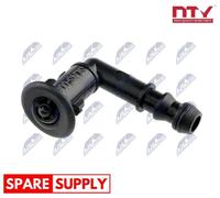 WASHER FLUID JET, HEADLIGHT CLEANING NTY EDS-NS-006