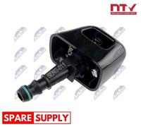 WASHER FLUID JET, HEADLIGHT CLEANING NTY EDS-NS-011
