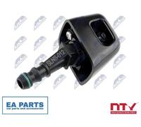 Washer Fluid Jet, headlight cleaning NTY EDS-NS-012