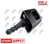 WASHER FLUID JET, HEADLIGHT CLEANING NTY EDS-NS-012