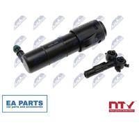 Washer Fluid Jet, headlight cleaning NTY EDS-PL-004 fits Left Front