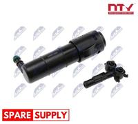 WASHER FLUID JET, HEADLIGHT CLEANING NTY EDS-PL-004 FITS LEFT FRONT