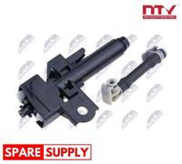 WASHER FLUID JET, HEADLIGHT CLEANING NTY EDS-SB-017 FITS RIGHT
