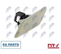 Washer Fluid Jet, headlight cleaning NTY EDS-SU-004 fits Left