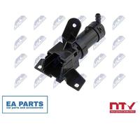 Washer Fluid Jet, headlight cleaning NTY EDS-SU-006 fits Left
