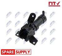 WASHER FLUID JET, HEADLIGHT CLEANING NTY EDS-SU-006 FITS LEFT