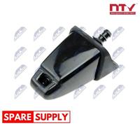 WASHER FLUID JET, HEADLIGHT CLEANING NTY EDS-TY-005
