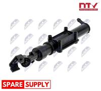 WASHER FLUID JET, HEADLIGHT CLEANING NTY EDS-VV-012 FITS RIGHT