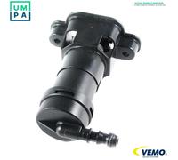 VEMO Aftermarket Headlight Cleaning Washer Fluid Jet for VOLKSWAGEN V10-08-0035