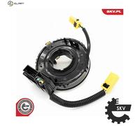 Fits ESEN SKV 15SKV316 washer nozzle AUDI A1 A3 A4 A6 A8 Q7 TT VW Passat CC, 8J