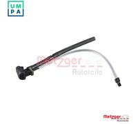 Metzger Autoteile Windscreen Washer Jet - Genuine for Peugeot 208 - With Defrost - 9804340580