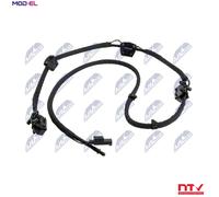 Windscreen washer nozzle Vehicle Front EDS-BM-056 NTY for BMW X6