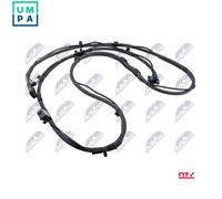 Windscreen washer nozzle Front Heated EDS-ME-055 NTY for MERCEDES-BENZ CLA Coupe