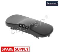 WASHER FLUID JET, WINDOW CLEANING FOR AUDI A4 A5 TOPRAN 113 440 FITS LEFT