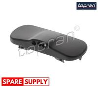WASHER FLUID JET, WINDOW CLEANING FOR AUDI A4 A5 TOPRAN 113 441 FITS RIGHT