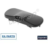 Washer Fluid Jet, window cleaning for AUDI A4 TOPRAN 113 440 fits Left