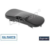 Washer Fluid Jet, window cleaning for AUDI A5 TOPRAN 113 441 fits Right