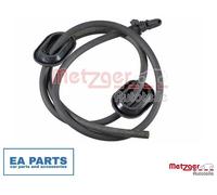Washer Fluid Jet, window cleaning for RENAULT METZGER 2221166 NEW